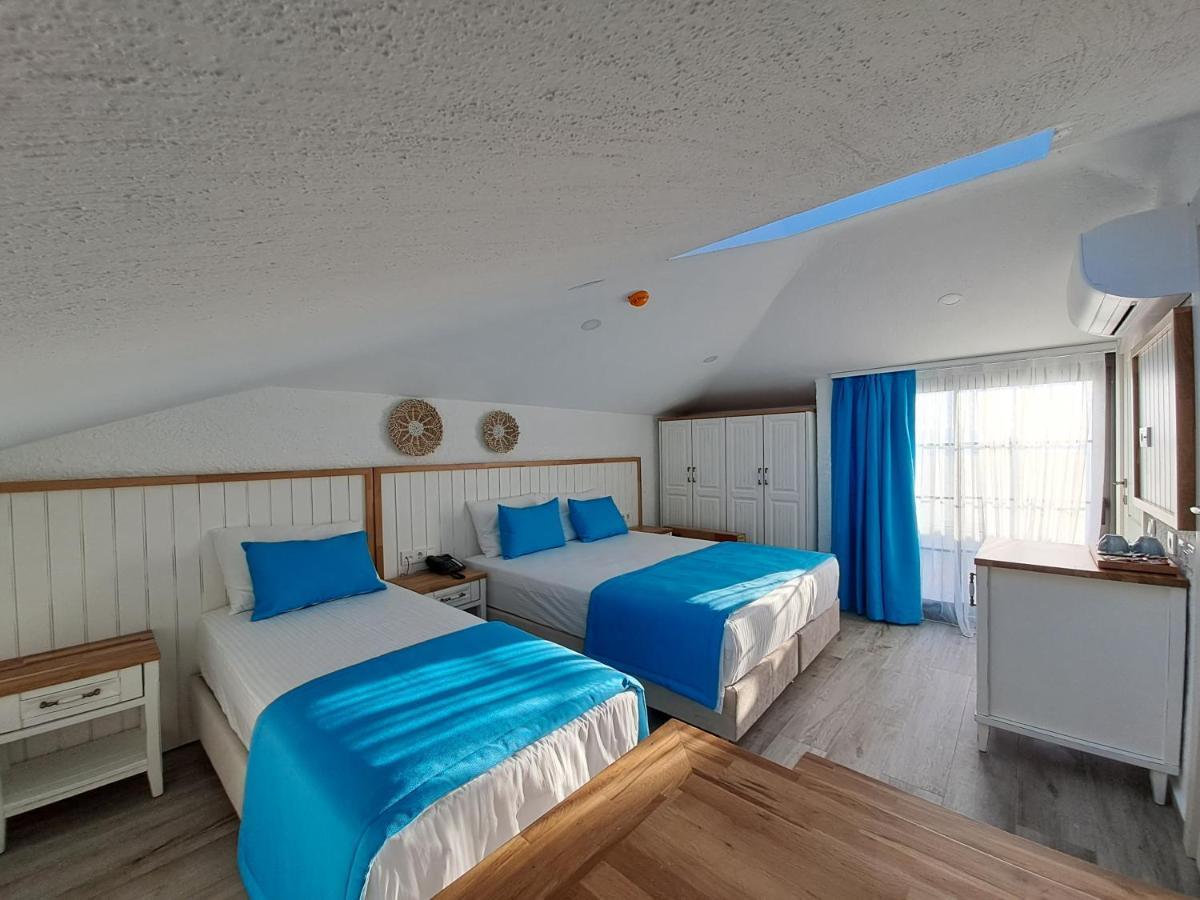 Bahar Butik Otel เซสเม ภายนอก รูปภาพ