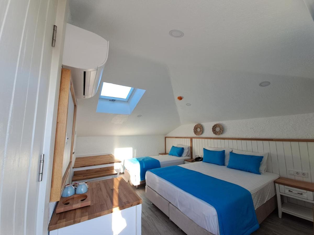 Bahar Butik Otel เซสเม ภายนอก รูปภาพ