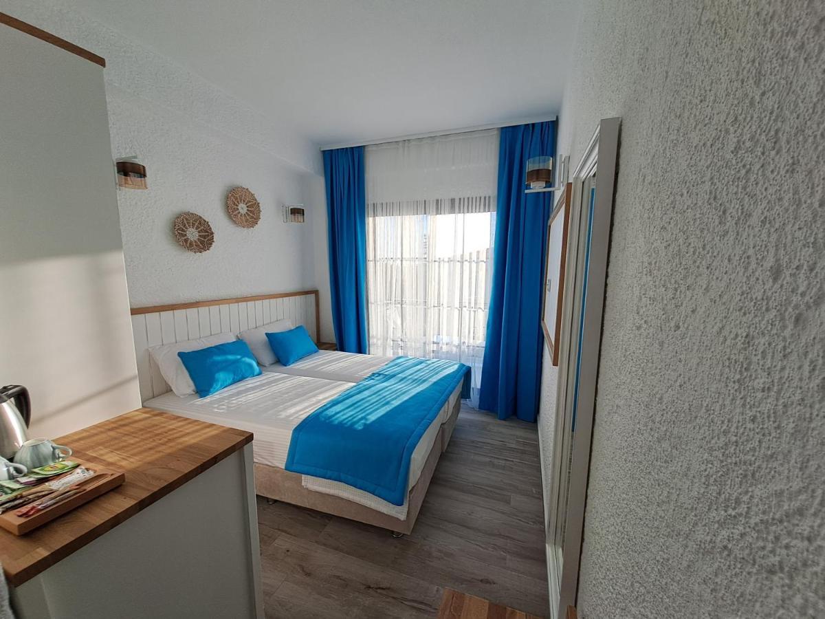 Bahar Butik Otel เซสเม ภายนอก รูปภาพ