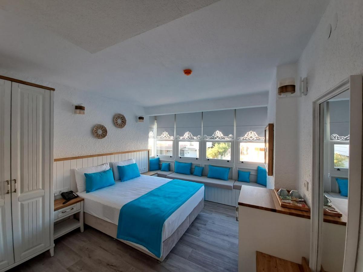 Bahar Butik Otel เซสเม ภายนอก รูปภาพ