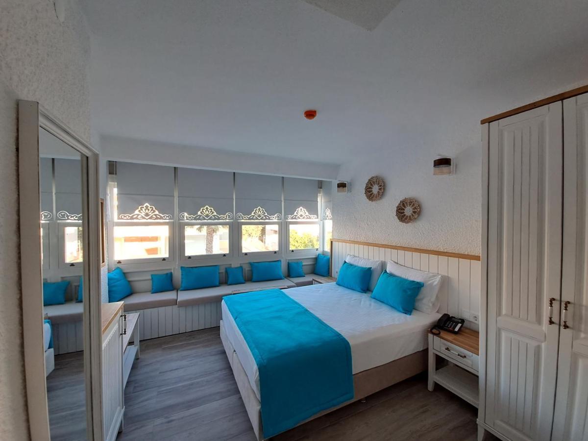 Bahar Butik Otel เซสเม ภายนอก รูปภาพ