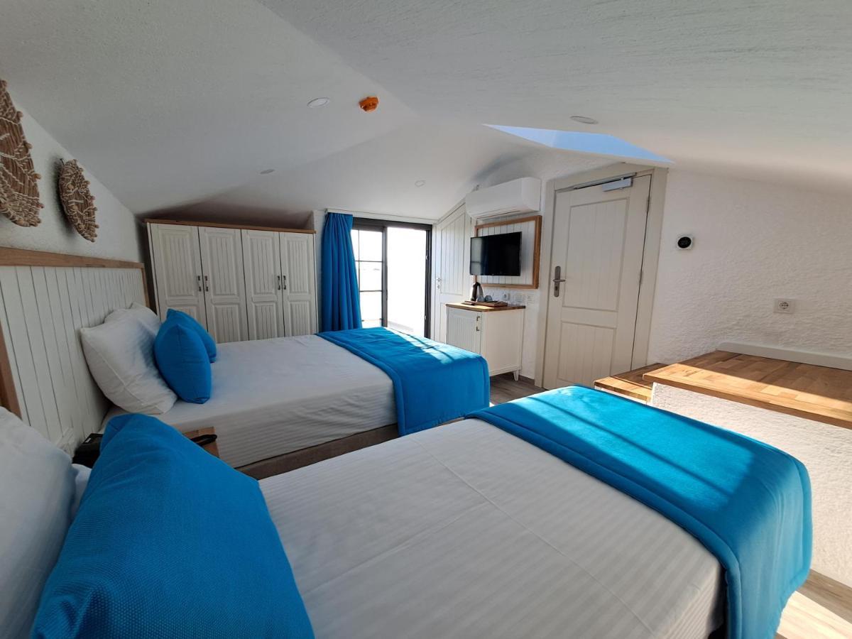 Bahar Butik Otel เซสเม ภายนอก รูปภาพ