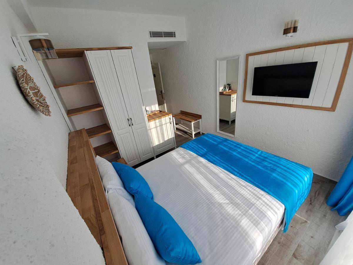 Bahar Butik Otel เซสเม ภายนอก รูปภาพ