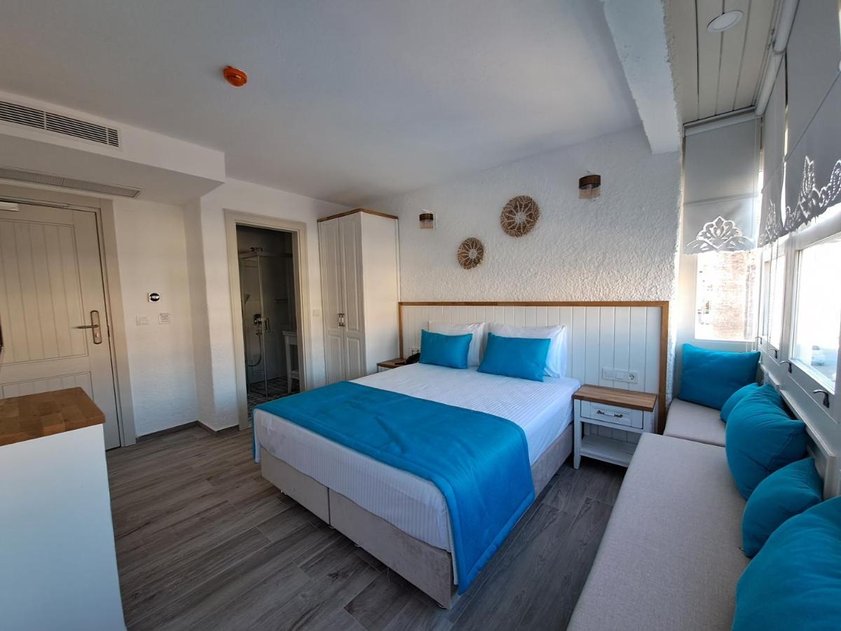 Bahar Butik Otel เซสเม ภายนอก รูปภาพ