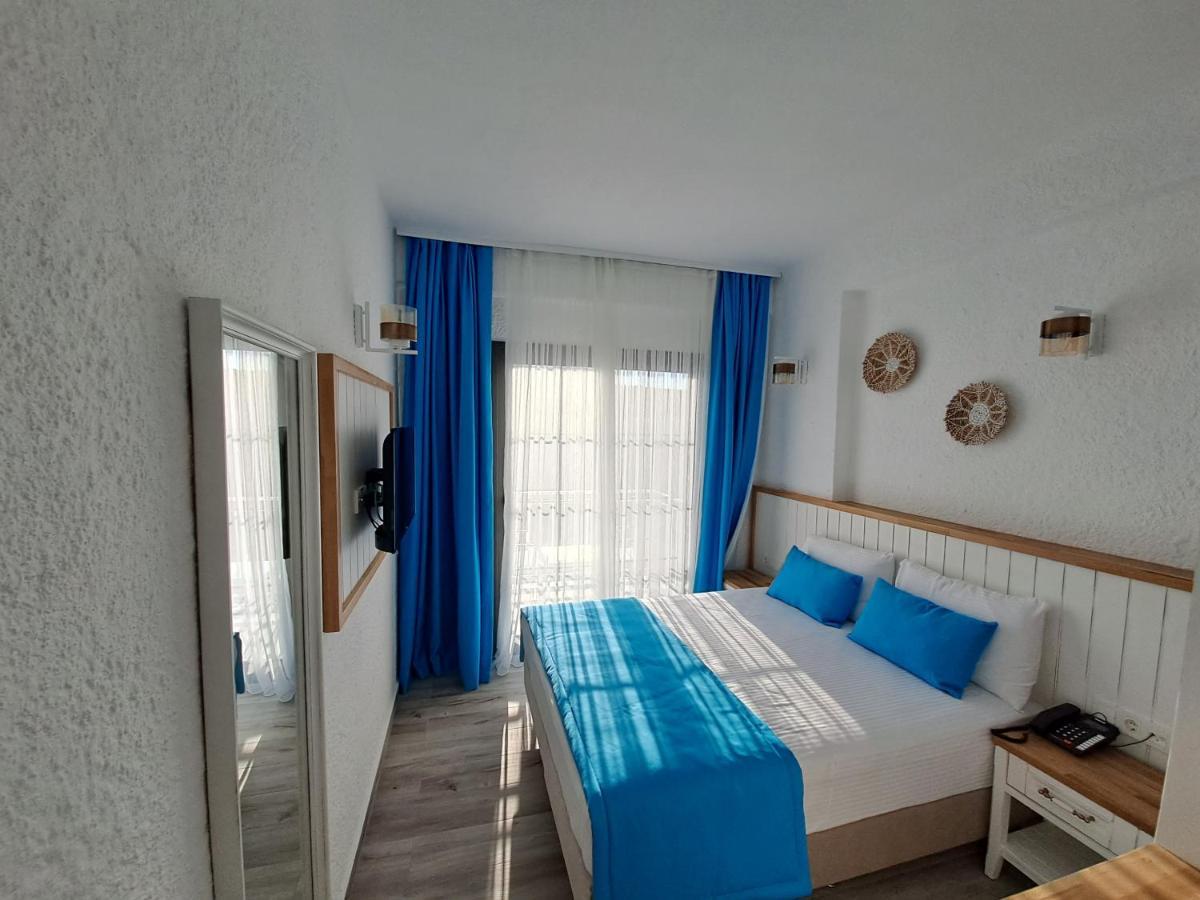 Bahar Butik Otel เซสเม ภายนอก รูปภาพ