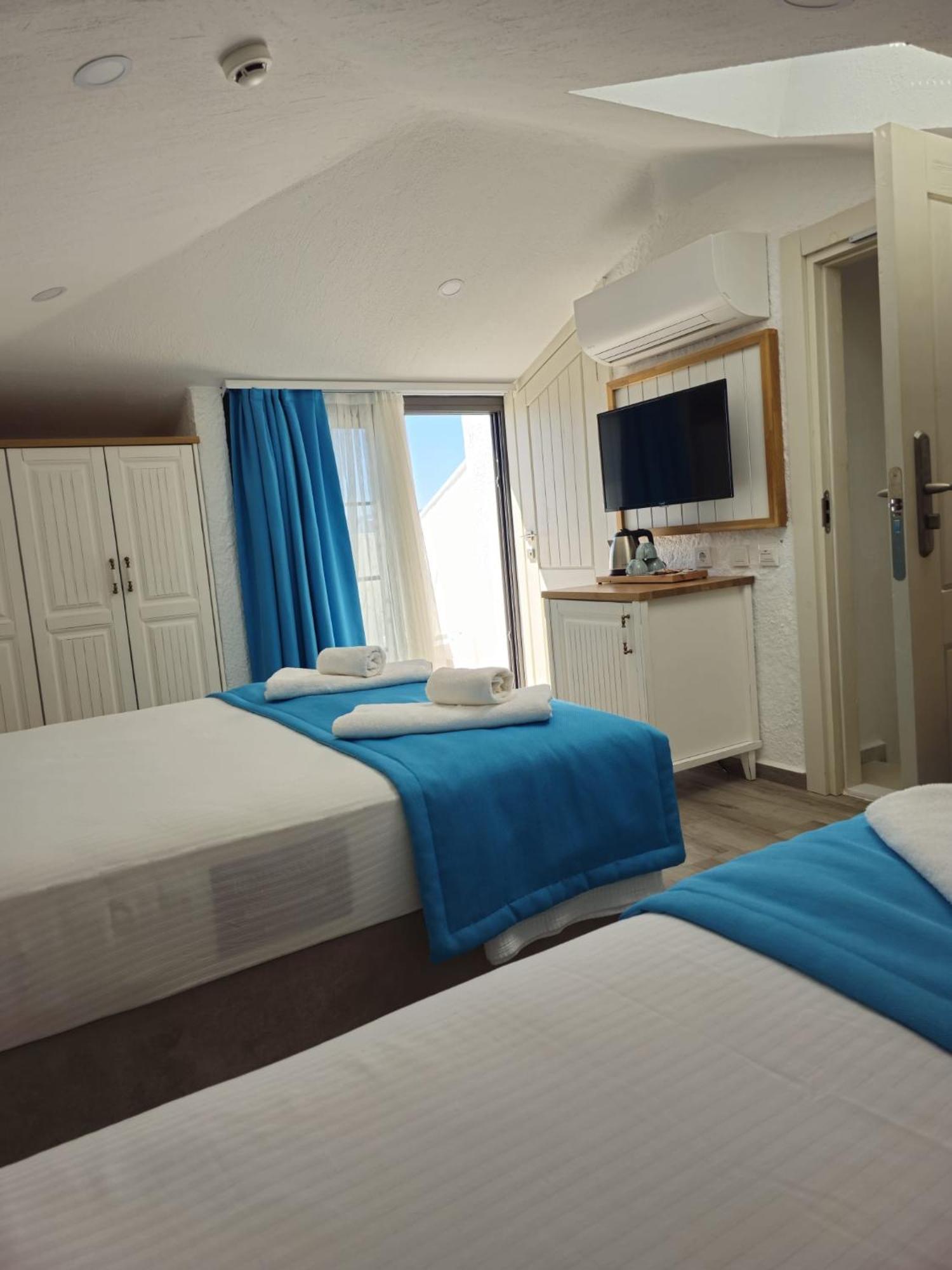 Bahar Butik Otel เซสเม ภายนอก รูปภาพ
