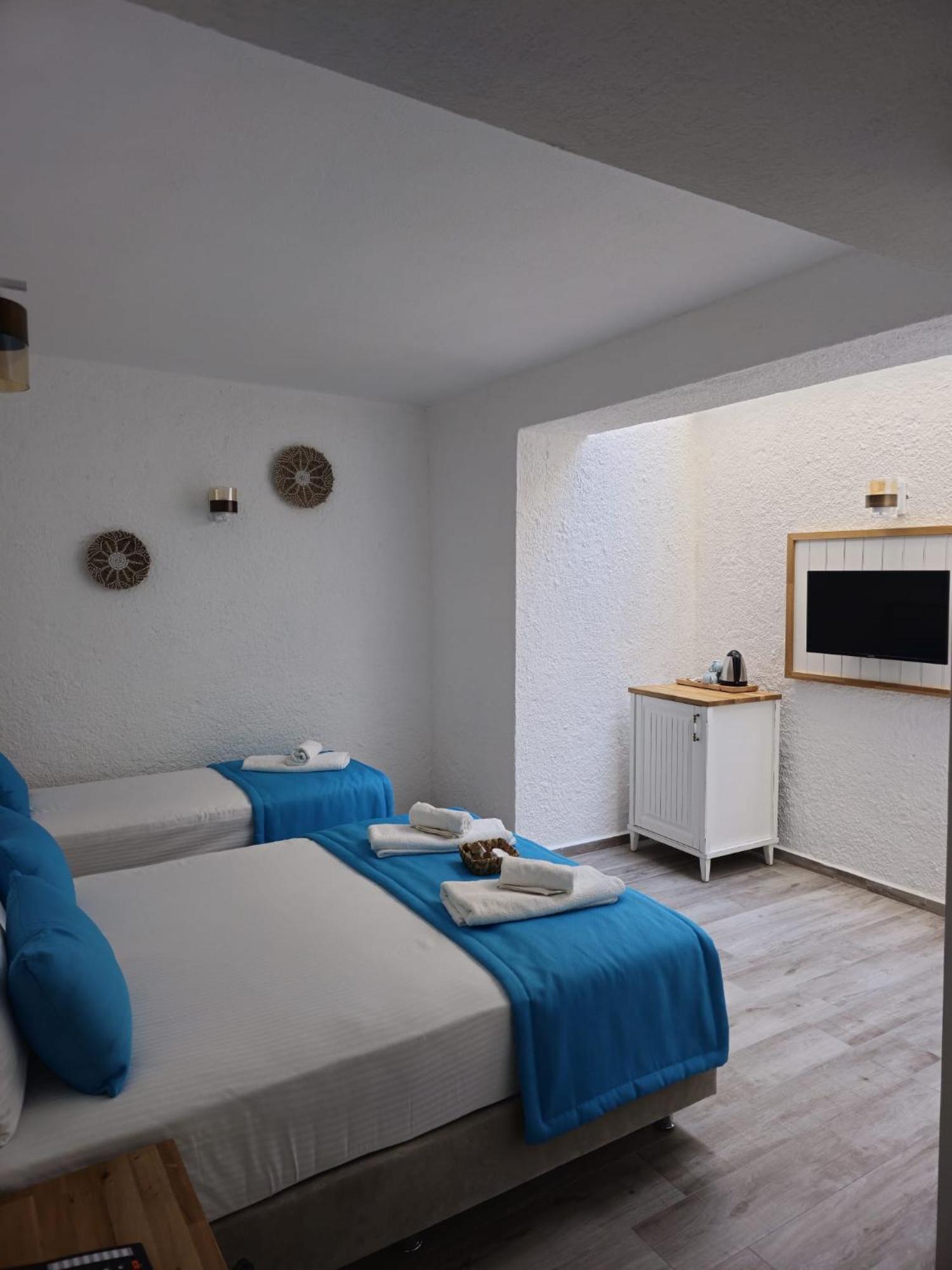 Bahar Butik Otel เซสเม ภายนอก รูปภาพ