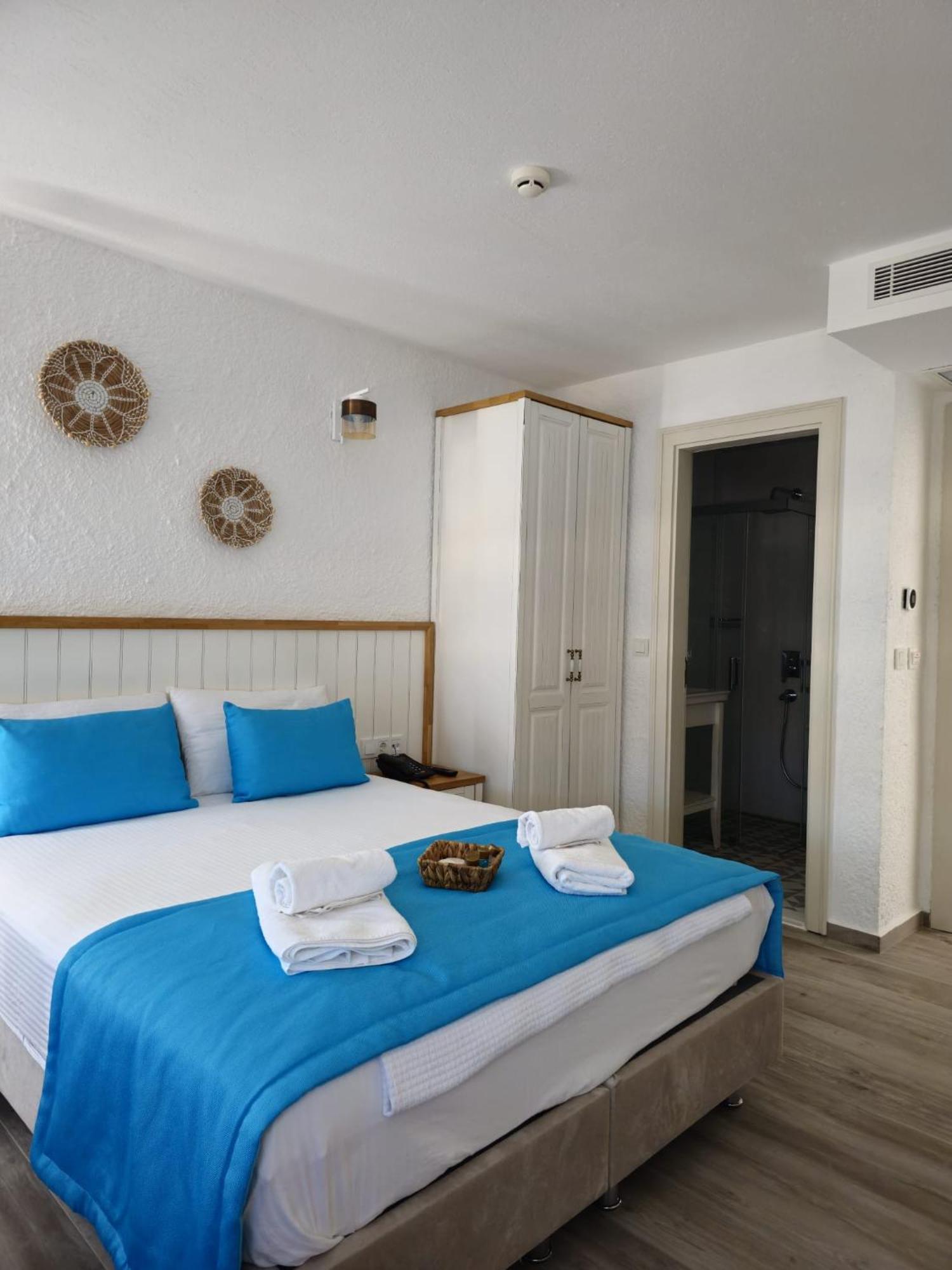 Bahar Butik Otel เซสเม ภายนอก รูปภาพ