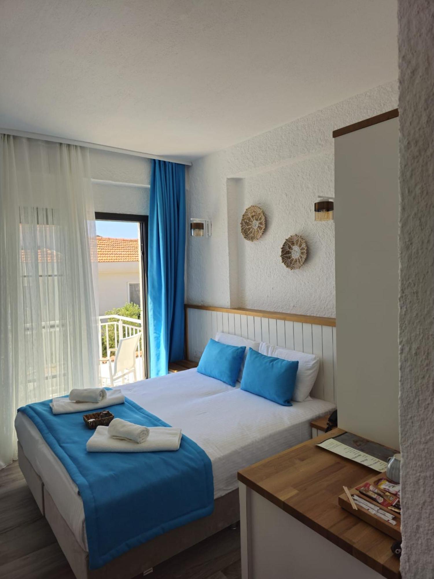 Bahar Butik Otel เซสเม ภายนอก รูปภาพ