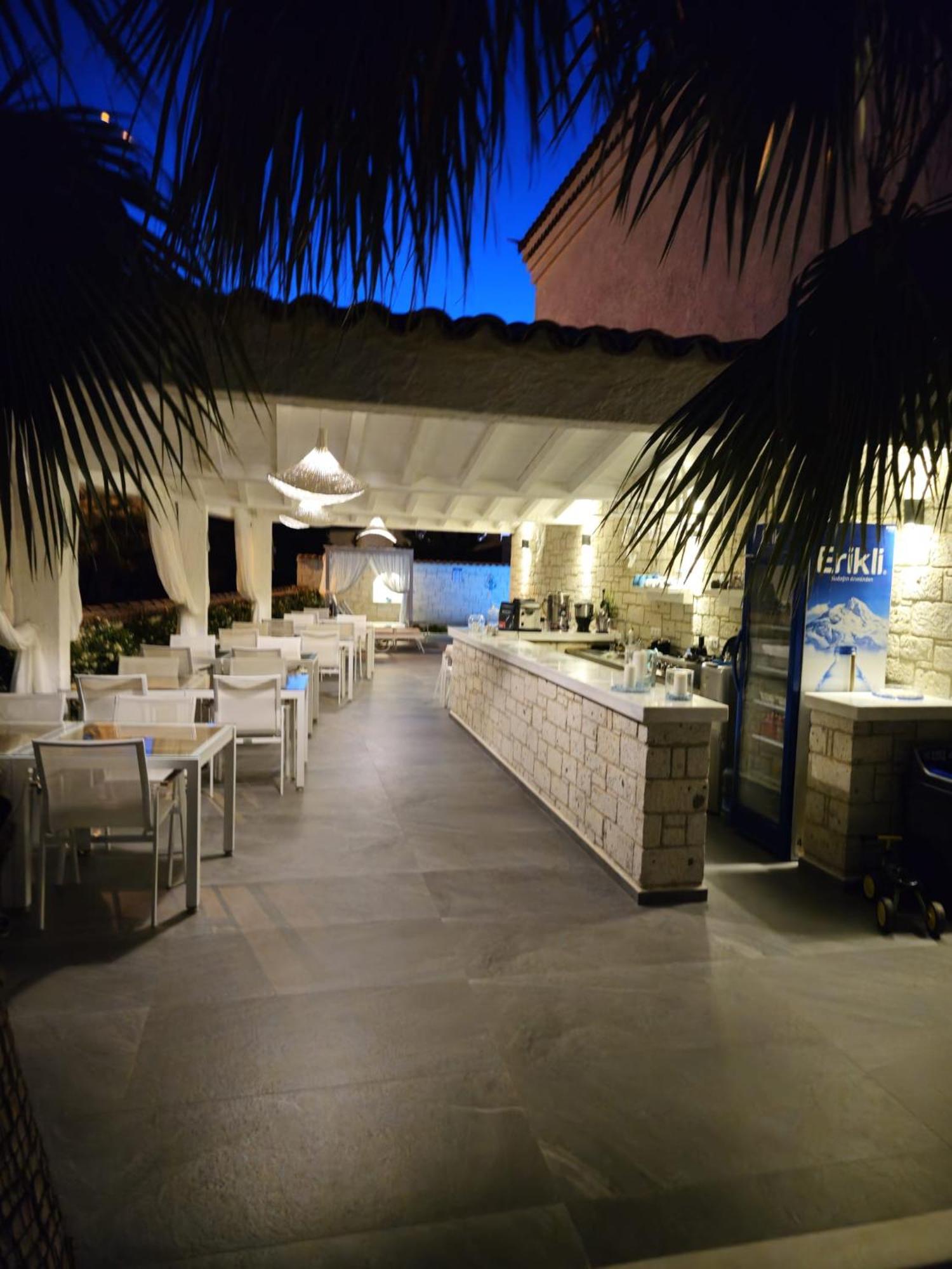 Bahar Butik Otel เซสเม ภายนอก รูปภาพ
