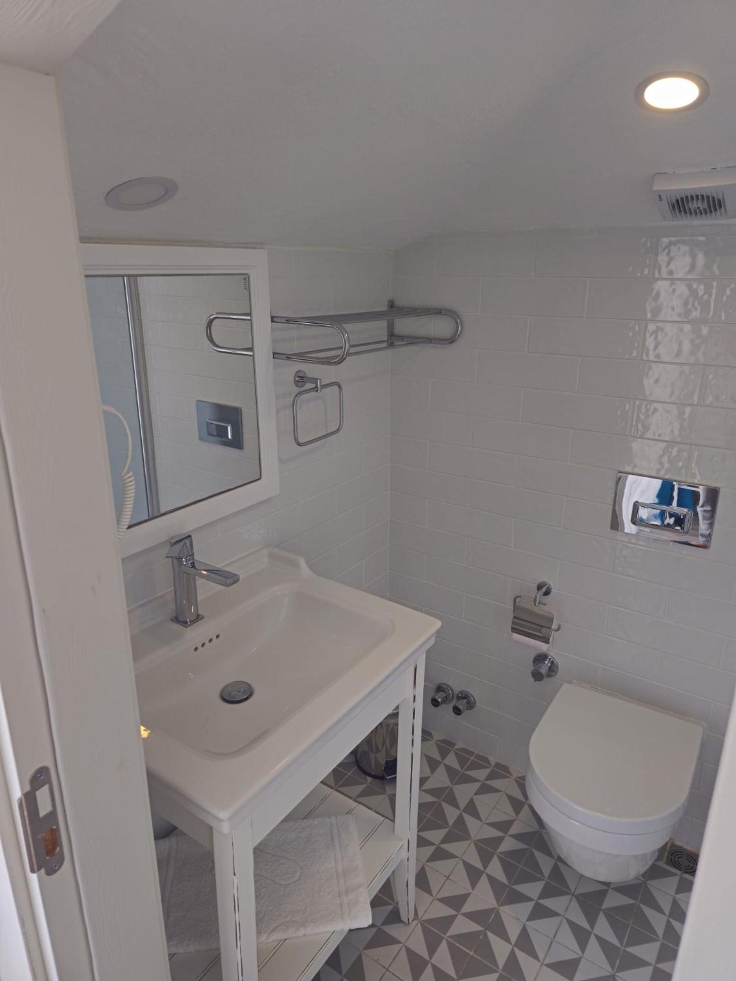 Bahar Butik Otel เซสเม ภายนอก รูปภาพ